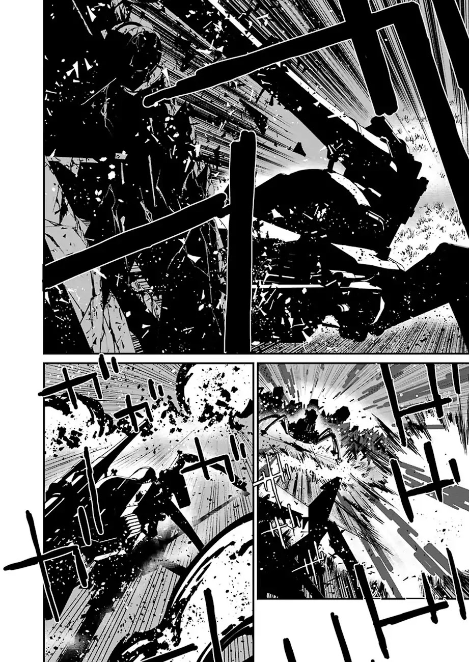 Eighty Six Chapter 1 page 18 - Chapter 1: The Battlefield With Zero Deaths (1)