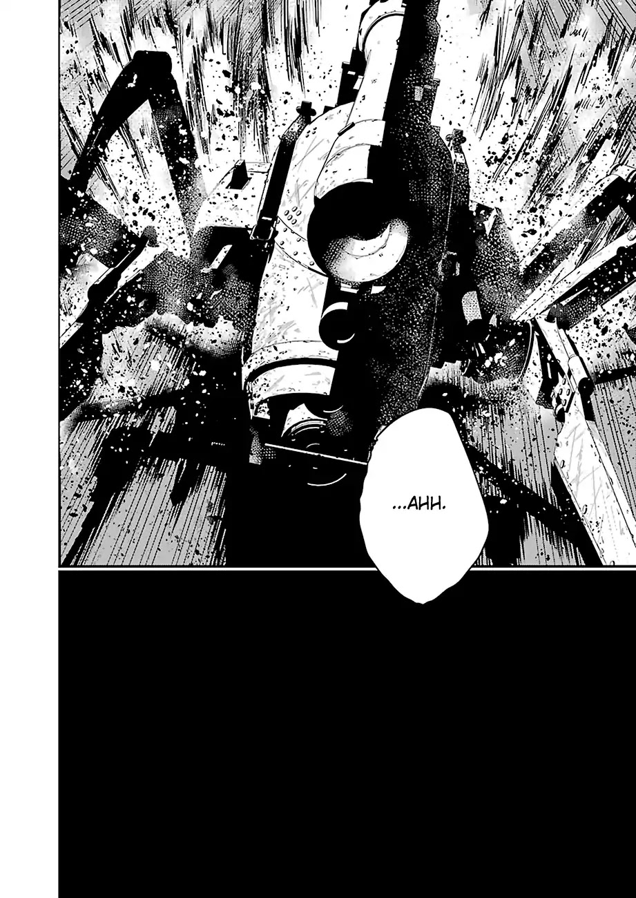 Eighty Six Chapter 1 page 20 - Chapter 1: The Battlefield With Zero Deaths (1)