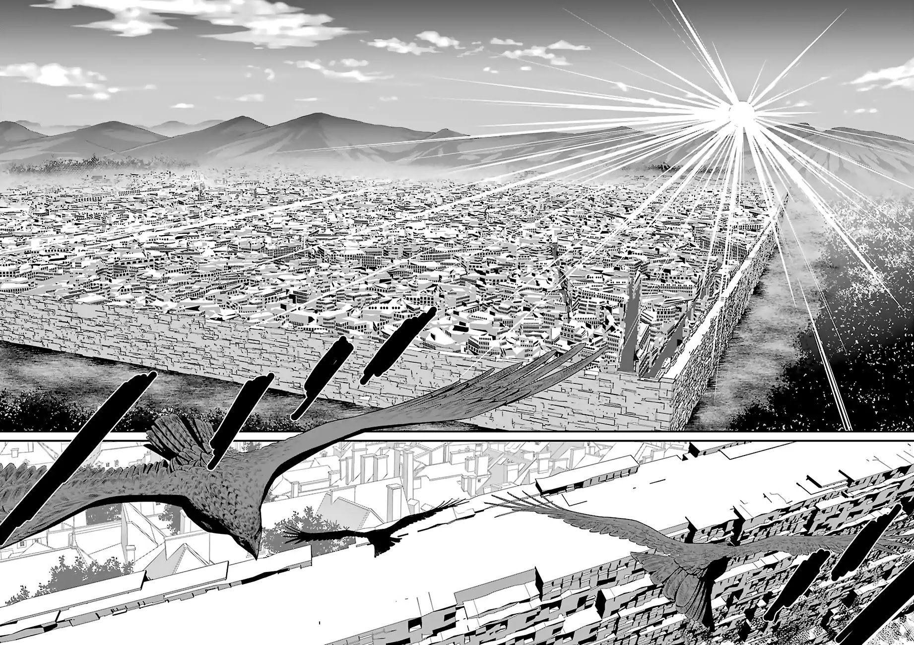 Eighty Six Chapter 1 page 23 - Chapter 1: The Battlefield With Zero Deaths (1)
