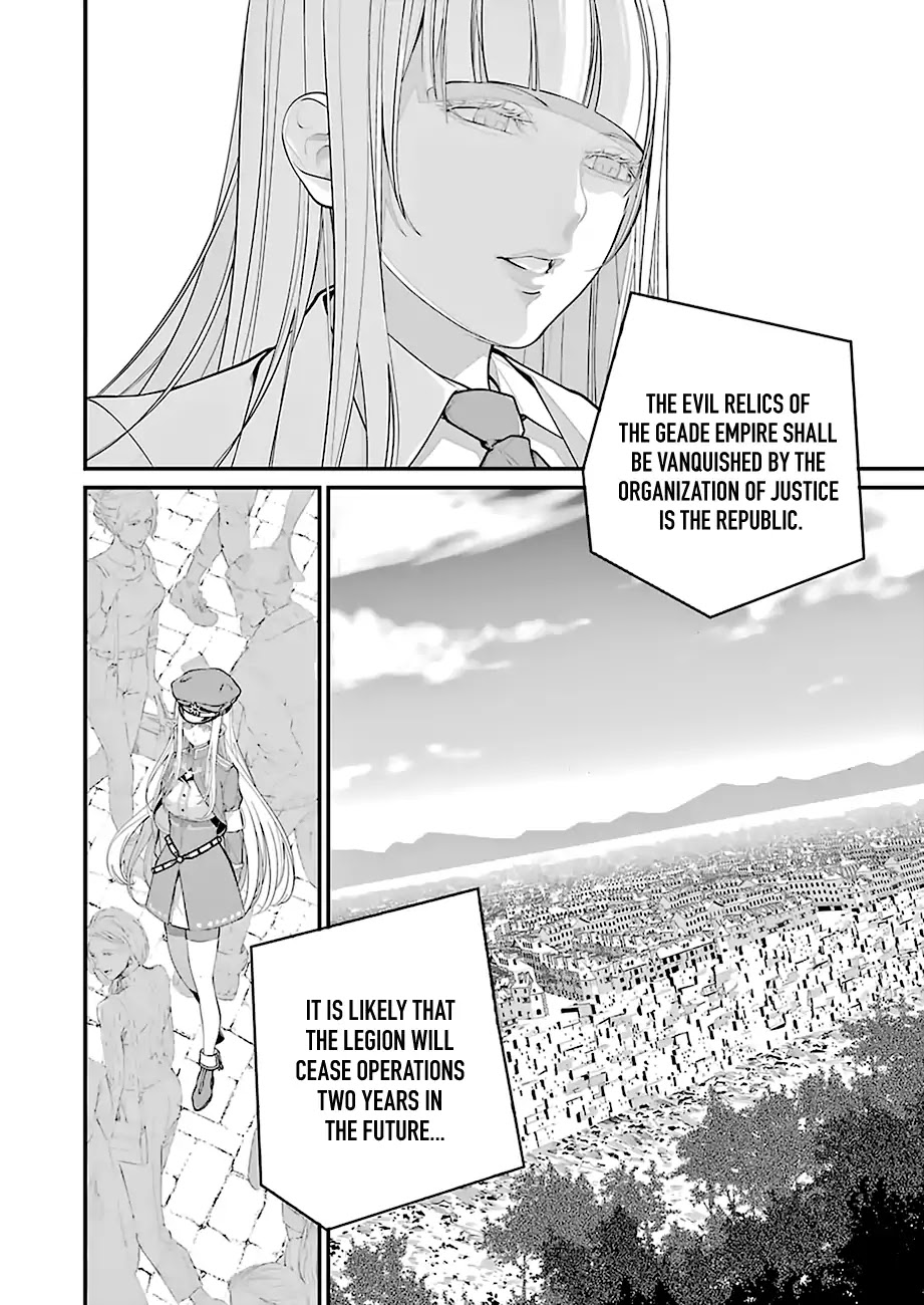 Eighty Six Chapter 1 page 29 - Chapter 1: The Battlefield With Zero Deaths (1)