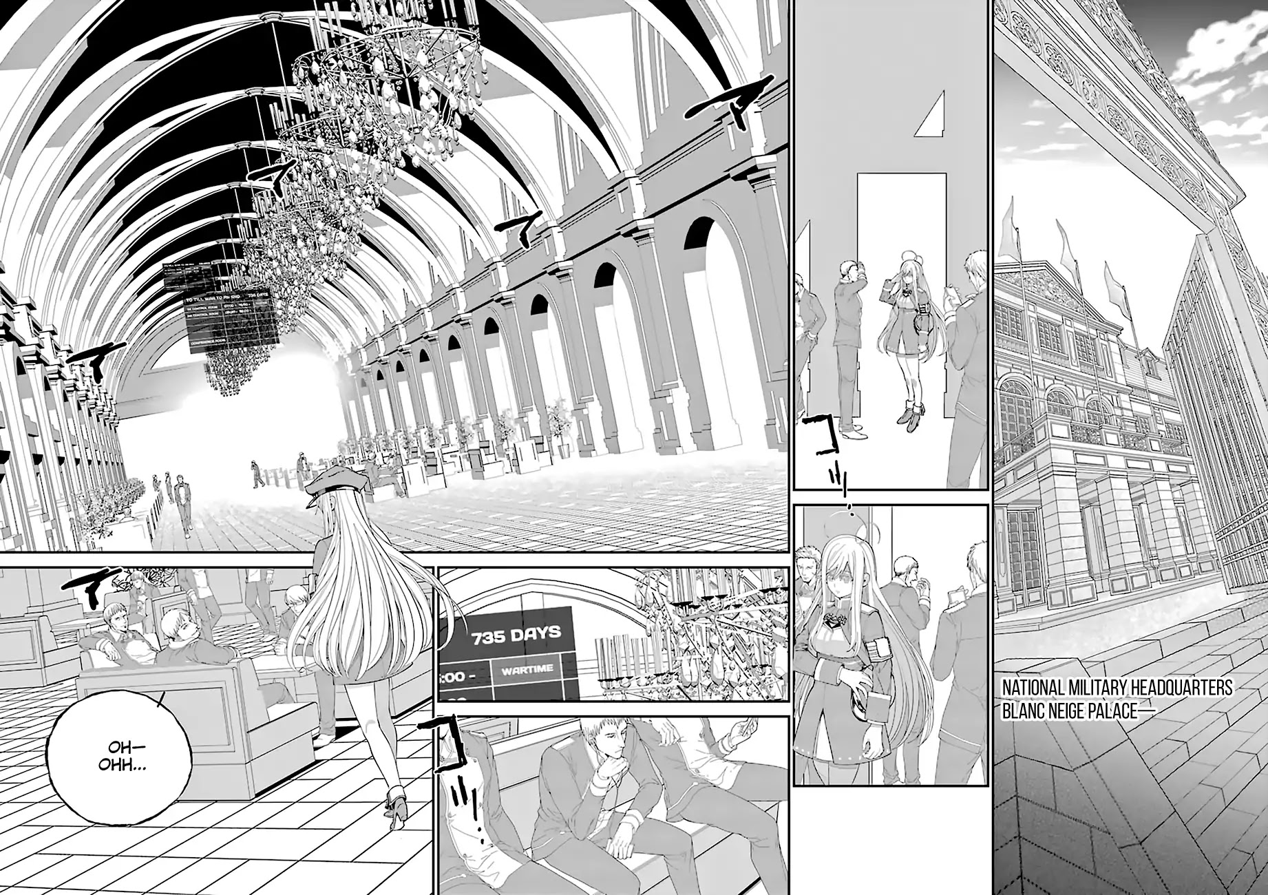 Eighty Six Chapter 1 page 31 - Chapter 1: The Battlefield With Zero Deaths (1)