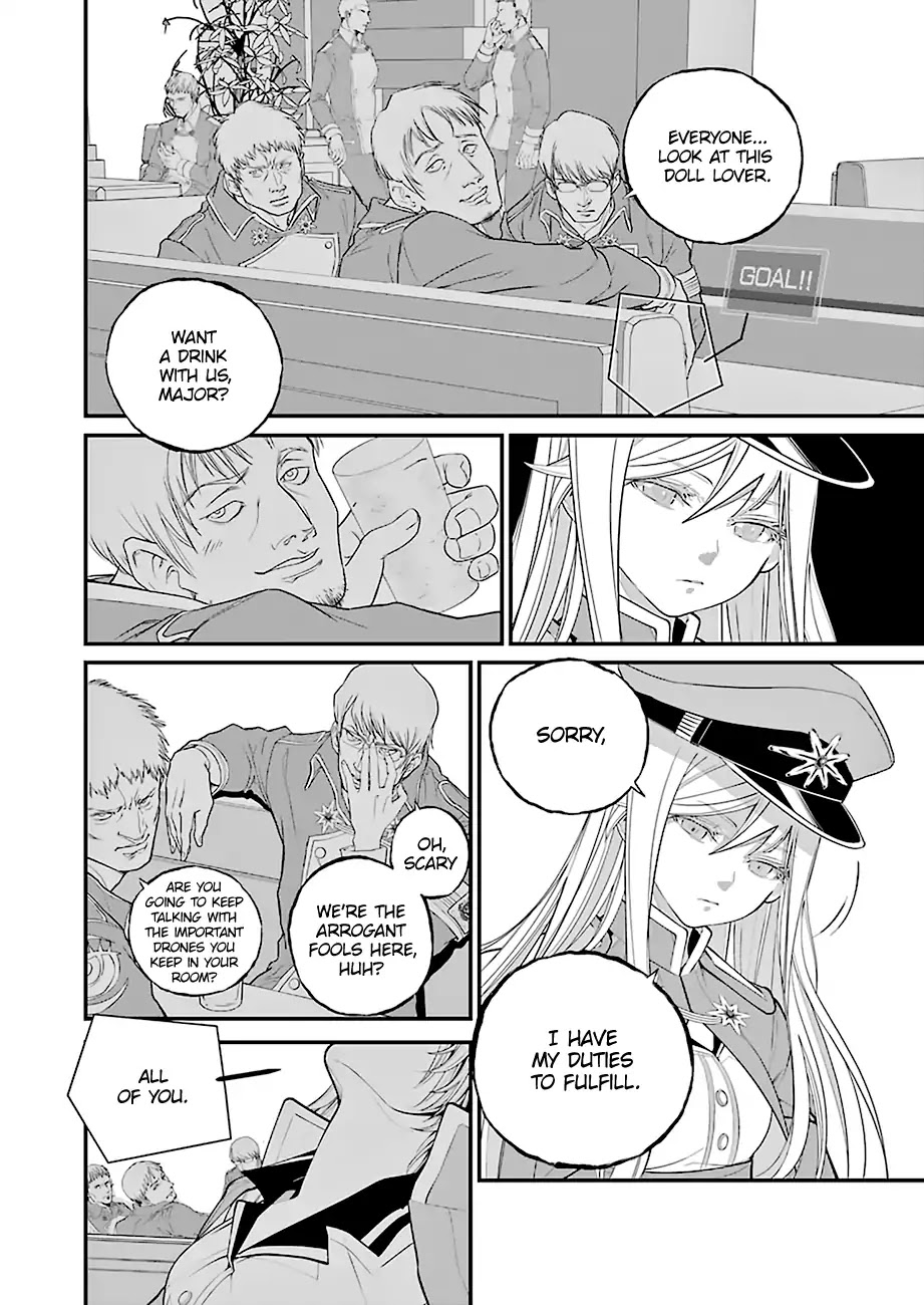 Eighty Six Chapter 1 page 32 - Chapter 1: The Battlefield With Zero Deaths (1)