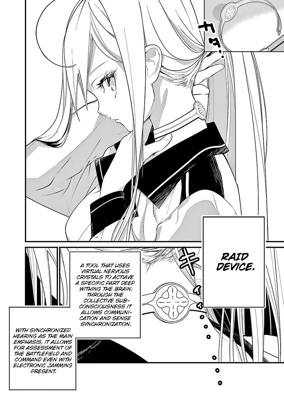 Eighty Six Chapter 1 page 40 - Chapter 1: The Battlefield With Zero Deaths (1)