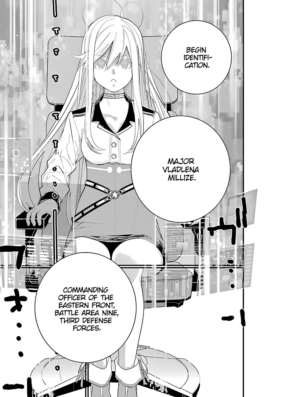Eighty Six Chapter 1 page 41 - Chapter 1: The Battlefield With Zero Deaths (1)