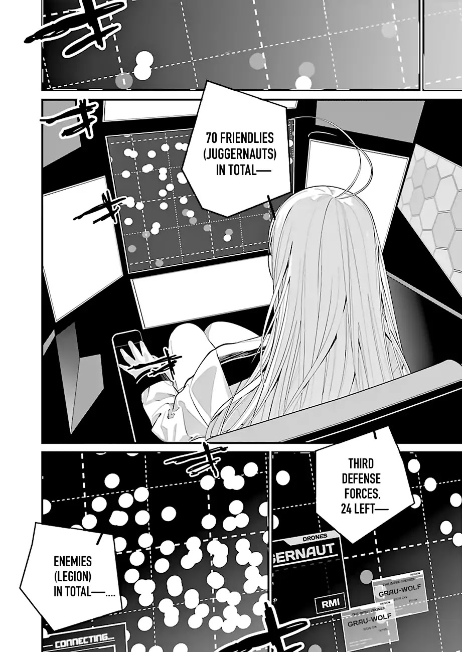 Eighty Six Chapter 1 page 42 - Chapter 1: The Battlefield With Zero Deaths (1)