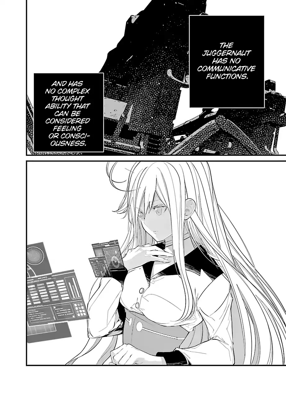 Eighty Six Chapter 1 page 44 - Chapter 1: The Battlefield With Zero Deaths (1)