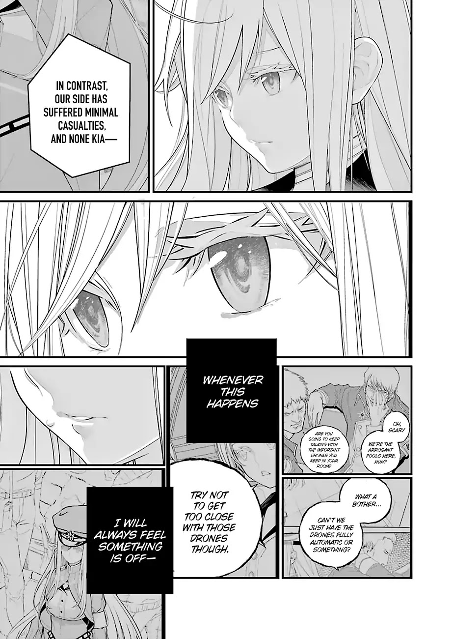 Eighty Six Chapter 1 page 45 - Chapter 1: The Battlefield With Zero Deaths (1)