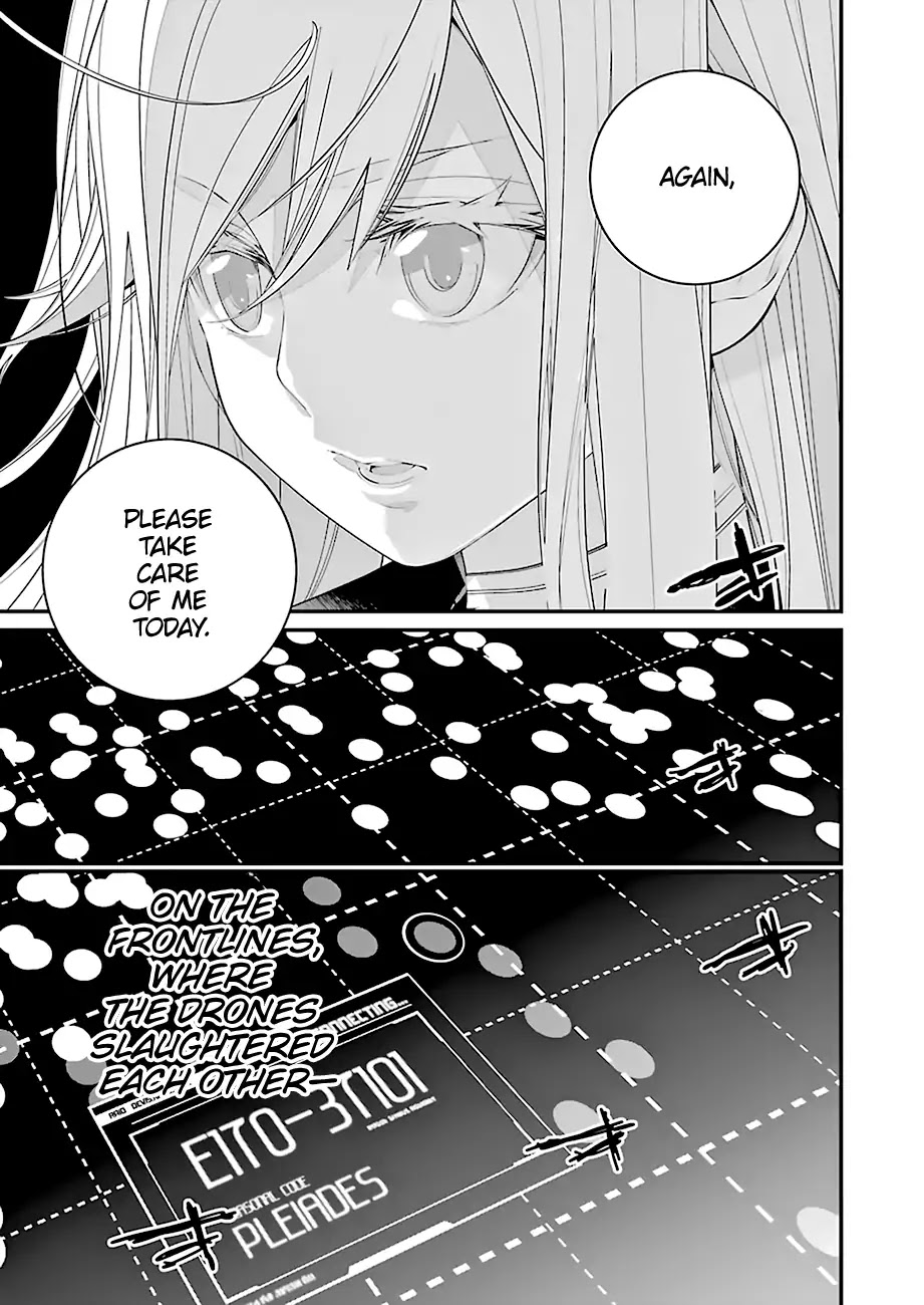 Eighty Six Chapter 1 page 47 - Chapter 1: The Battlefield With Zero Deaths (1)