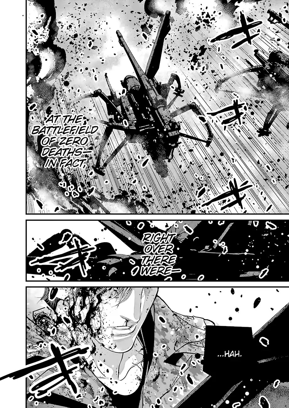 Eighty Six Chapter 1 page 48 - Chapter 1: The Battlefield With Zero Deaths (1)