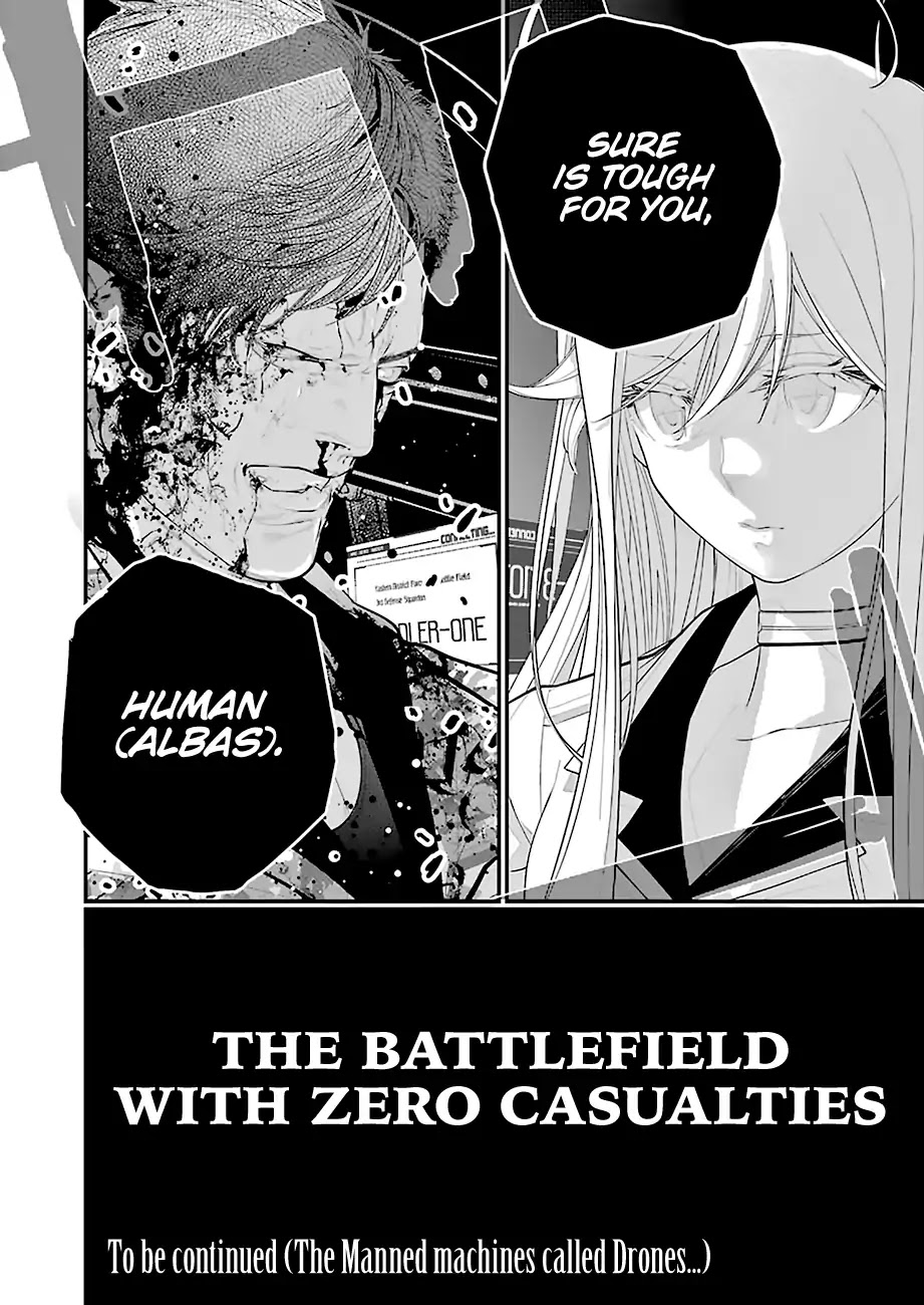 Eighty Six Chapter 1 page 52 - Chapter 1: The Battlefield With Zero Deaths (1)