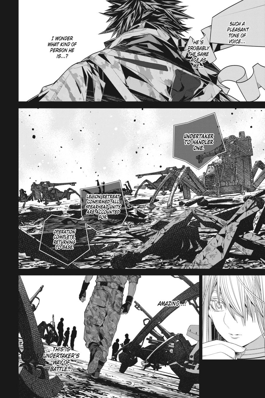 Eighty Six Chapter 10 page 10 - Chapter 10