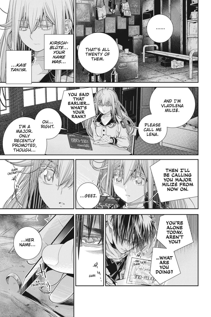 Eighty Six Chapter 10 page 27 - Chapter 10