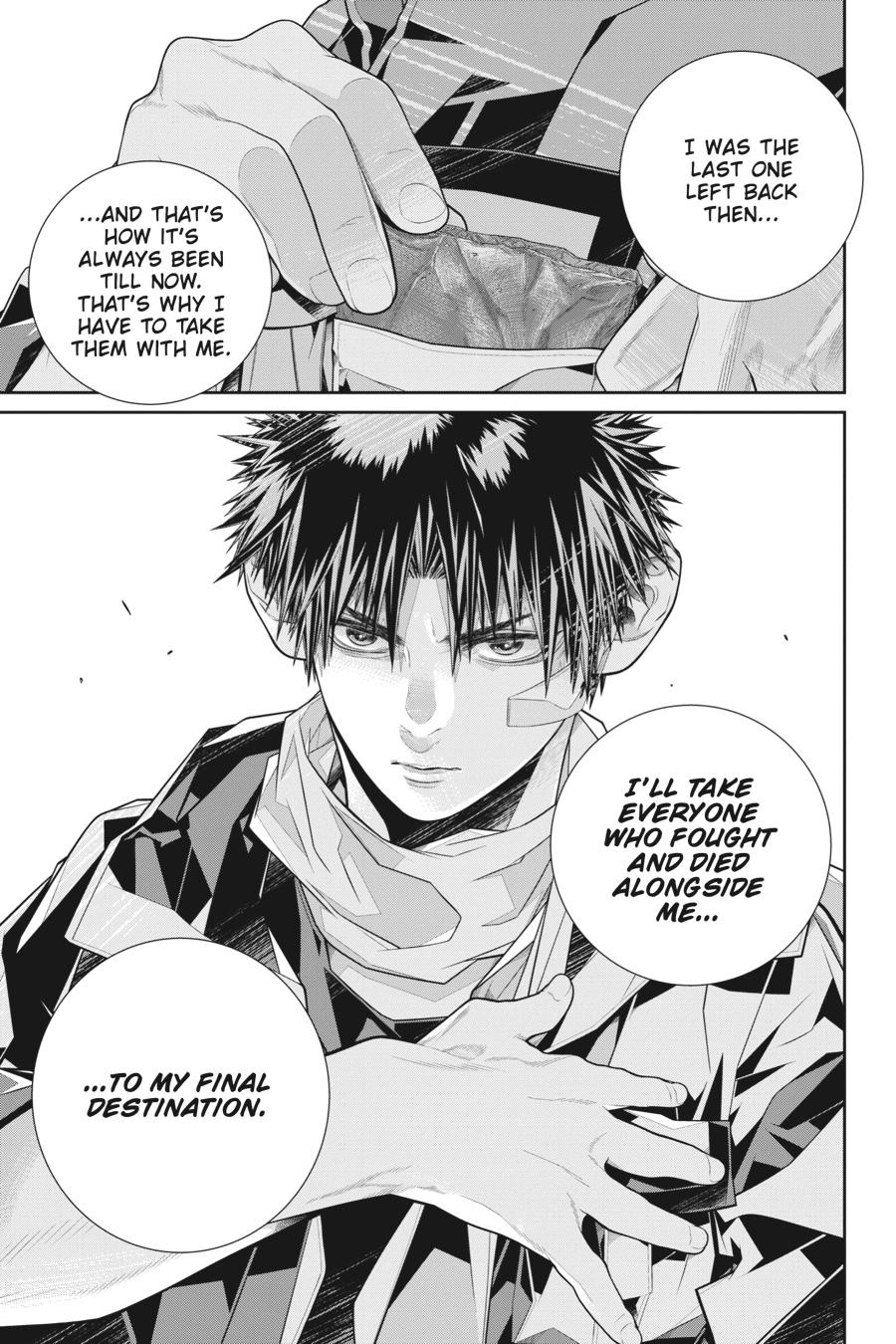 Eighty Six Chapter 10 page 29 - Chapter 10