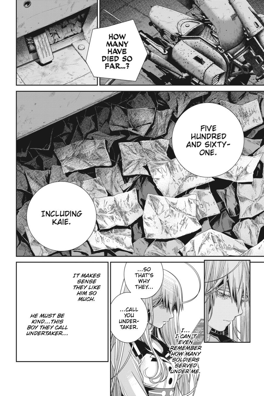 Eighty Six Chapter 10 page 30 - Chapter 10