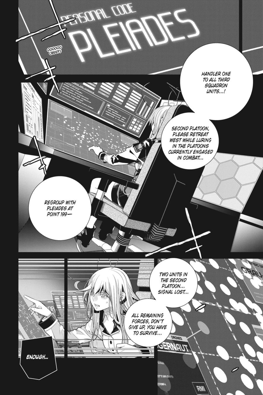Eighty Six Chapter 10 page 4 - Chapter 10