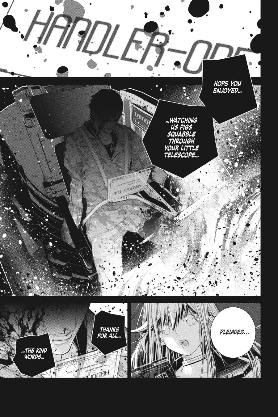 Eighty Six Chapter 10 page 5 - Chapter 10