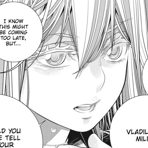 Eighty Six Chapter 10 cover