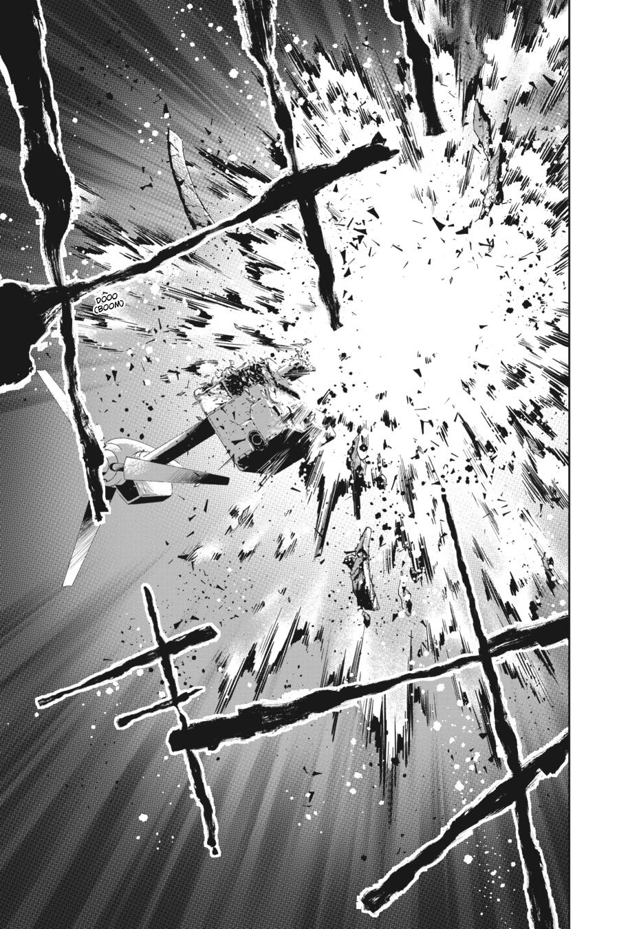 Eighty Six Chapter 11 page 12 - Chapter 11