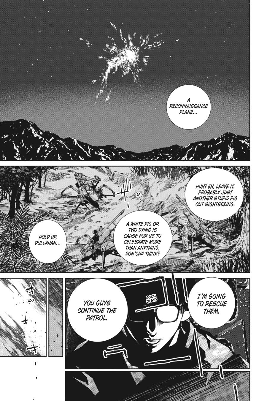 Eighty Six Chapter 11 page 14 - Chapter 11