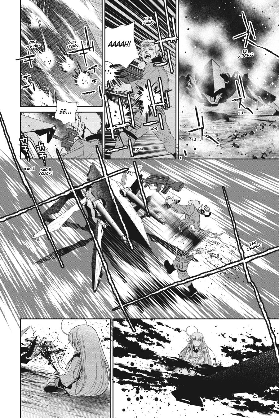Eighty Six Chapter 11 page 17 - Chapter 11