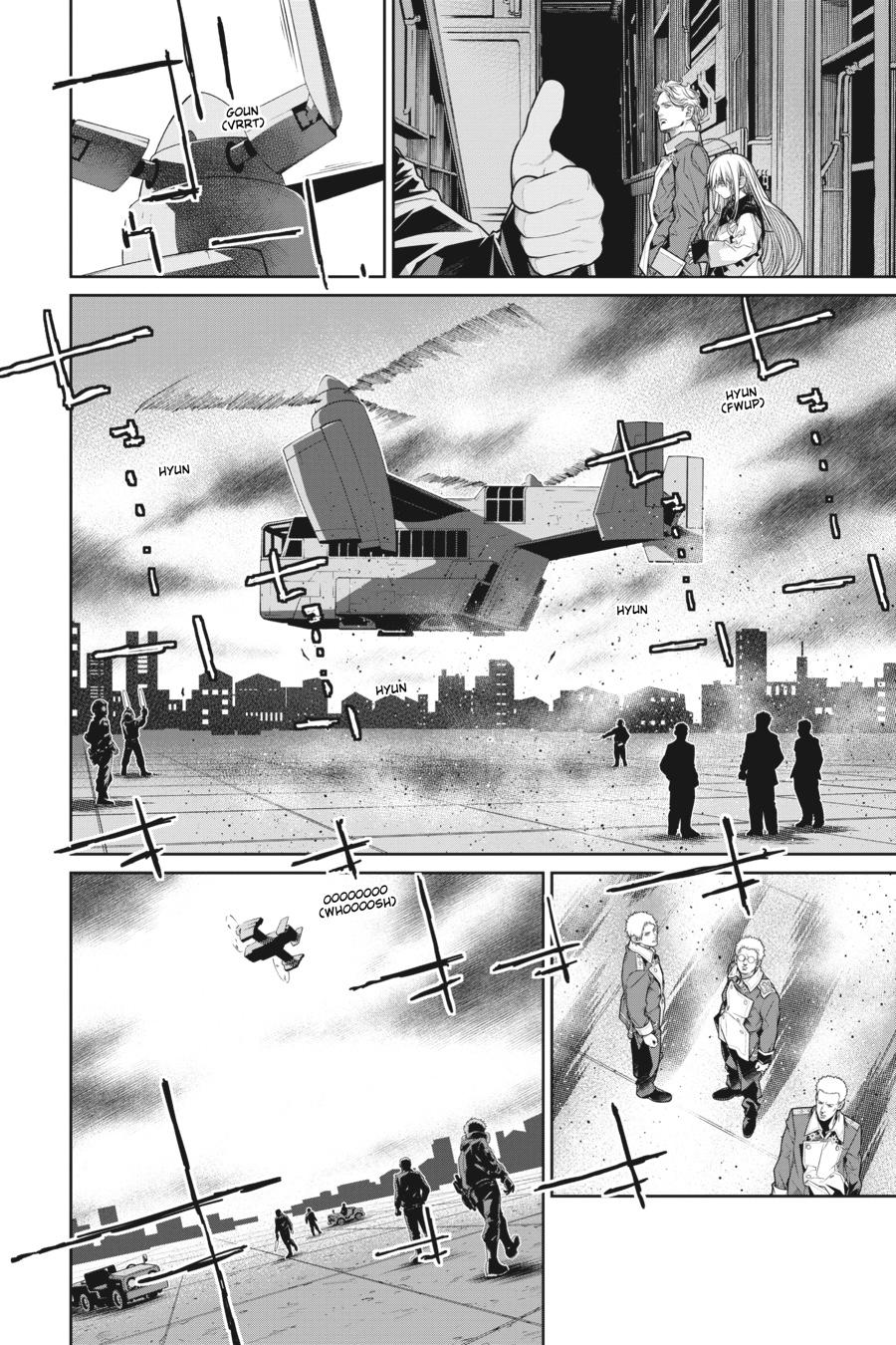 Eighty Six Chapter 11 page 2 - Chapter 11