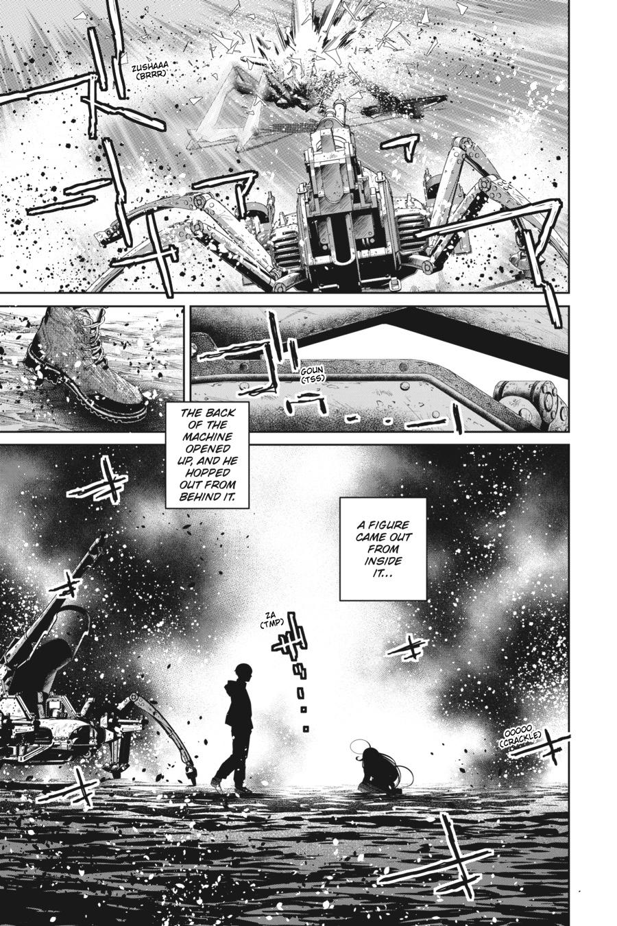Eighty Six Chapter 11 page 22 - Chapter 11