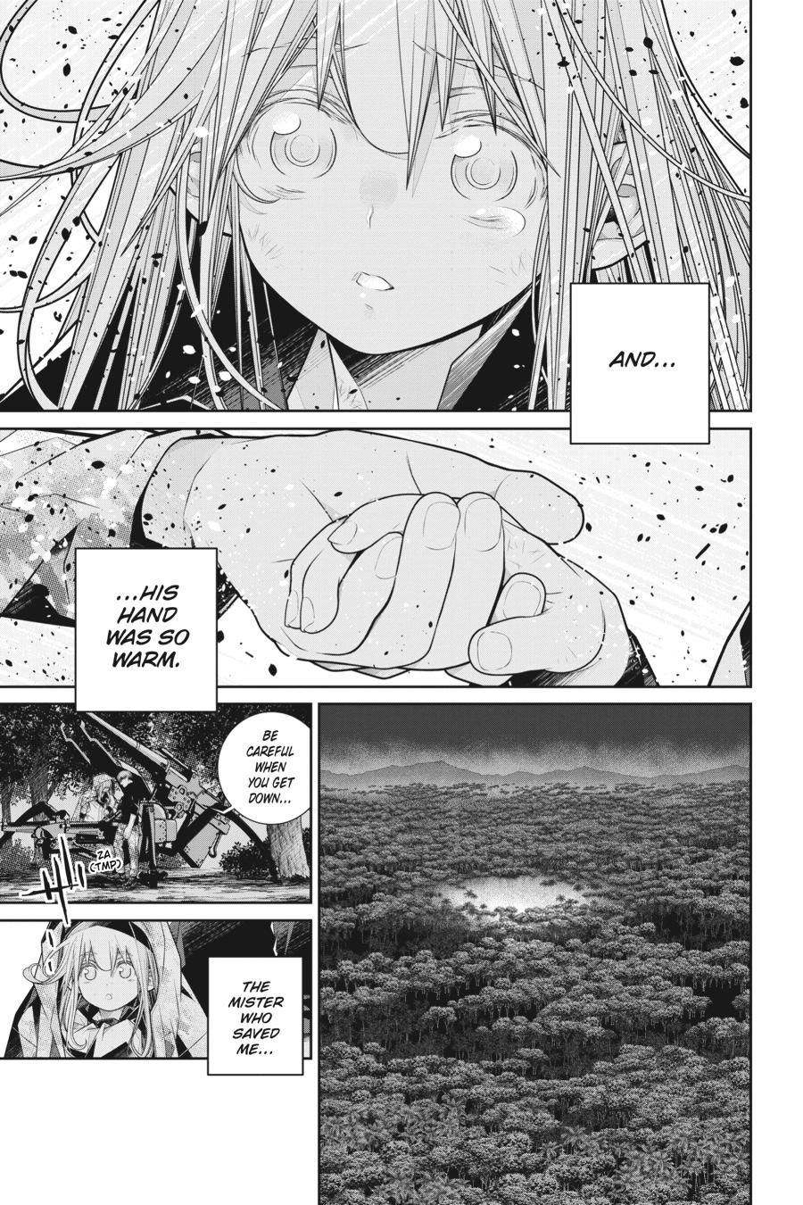 Eighty Six Chapter 11 page 24 - Chapter 11
