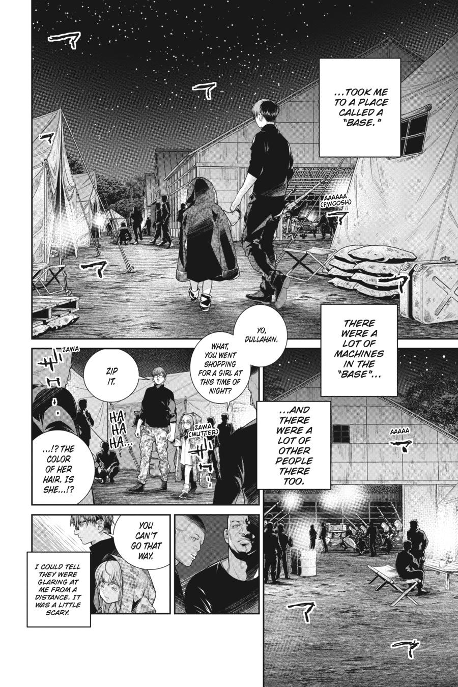 Eighty Six Chapter 11 page 25 - Chapter 11