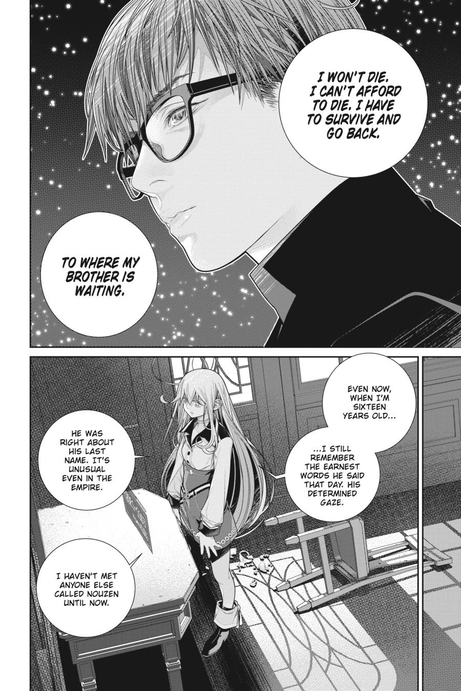 Eighty Six Chapter 11 page 29 - Chapter 11