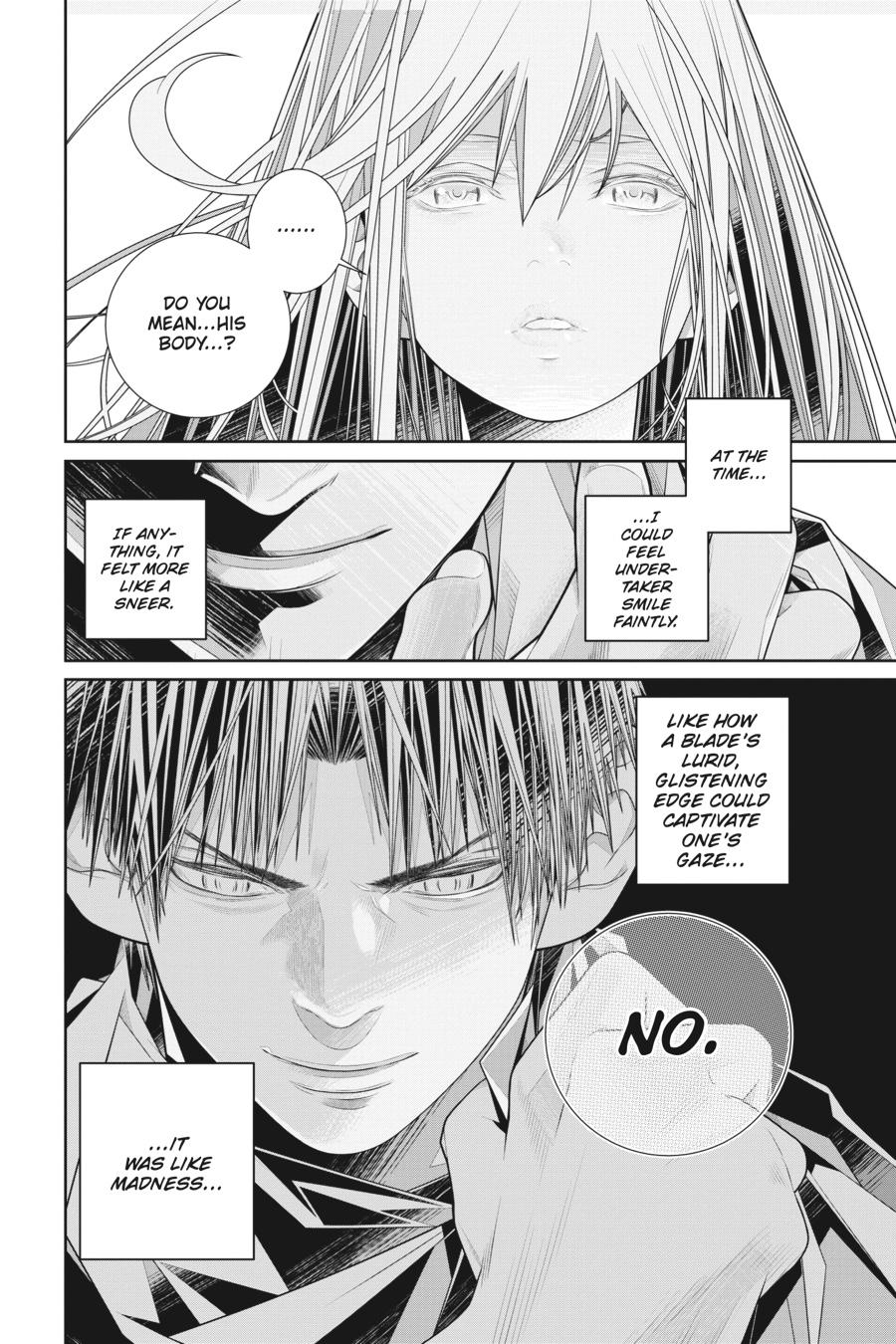 Eighty Six Chapter 11 page 33 - Chapter 11