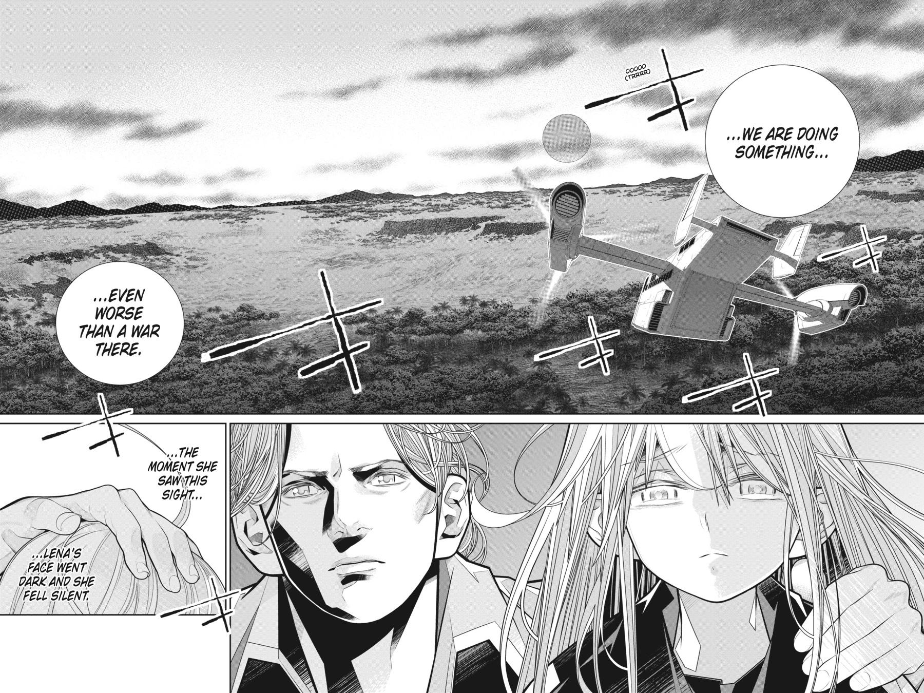 Eighty Six Chapter 11 page 6 - Chapter 11