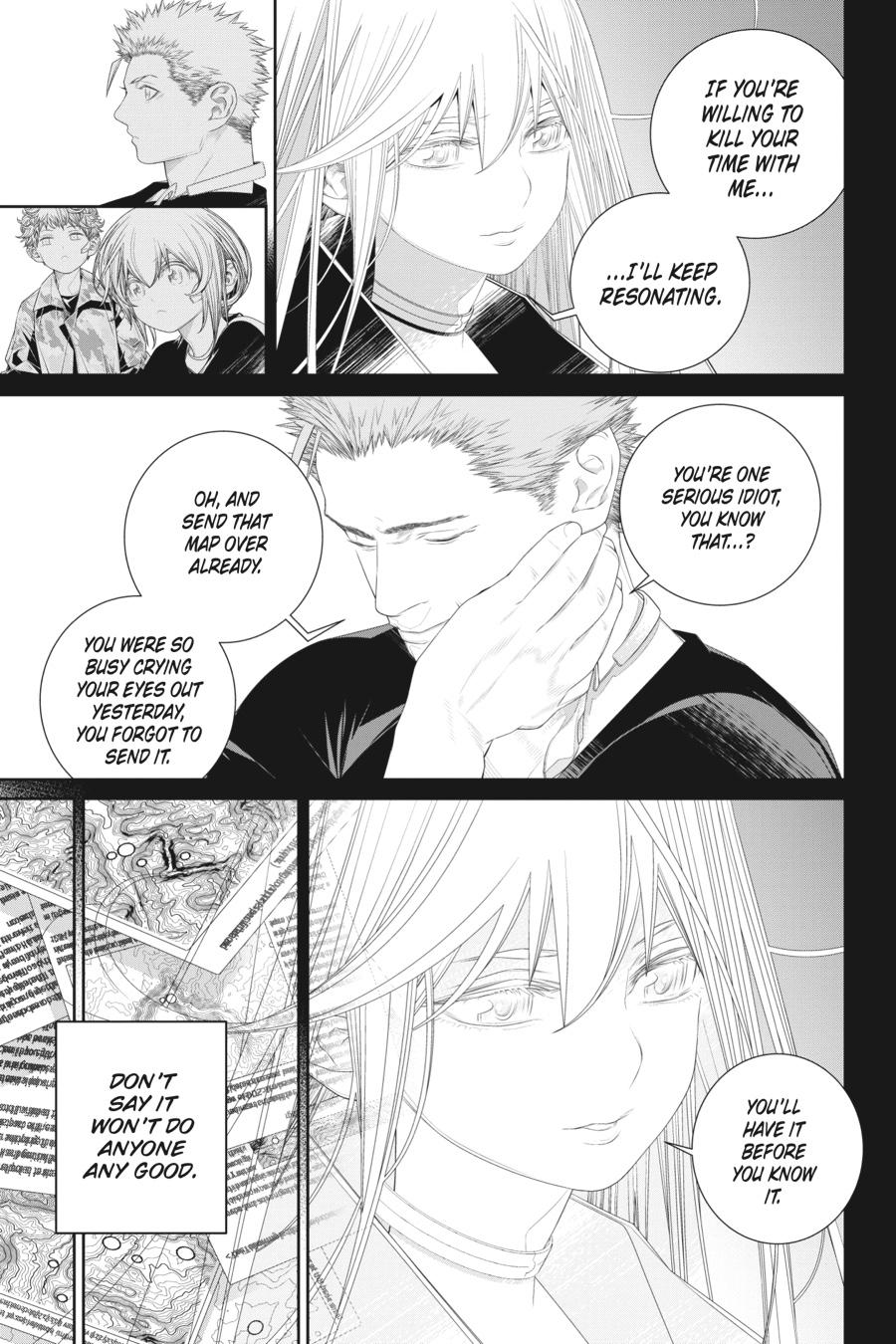 Eighty Six Chapter 12 page 11 - Chapter 12