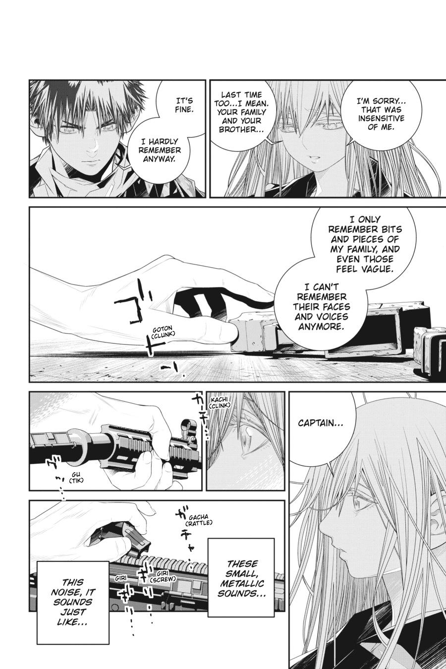 Eighty Six Chapter 12 page 16 - Chapter 12
