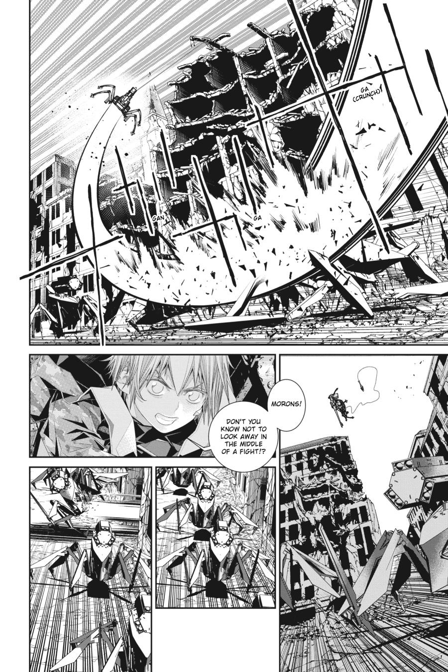 Eighty Six Chapter 12 page 25 - Chapter 12