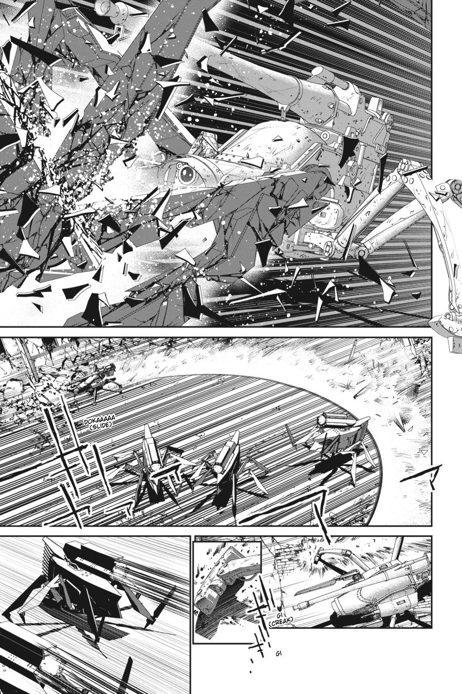 Eighty Six Chapter 12 page 26 - Chapter 12