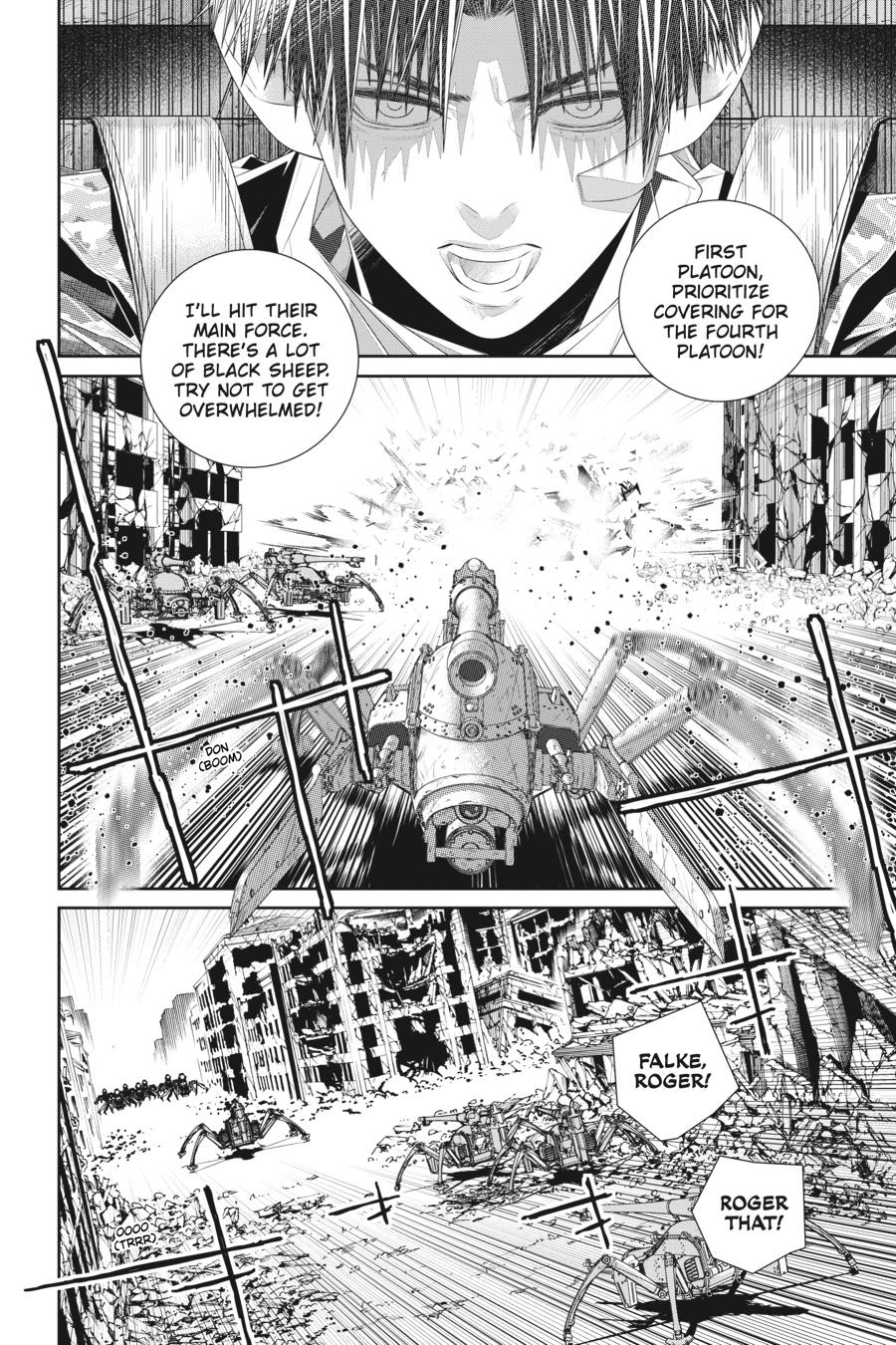 Eighty Six Chapter 12 page 29 - Chapter 12