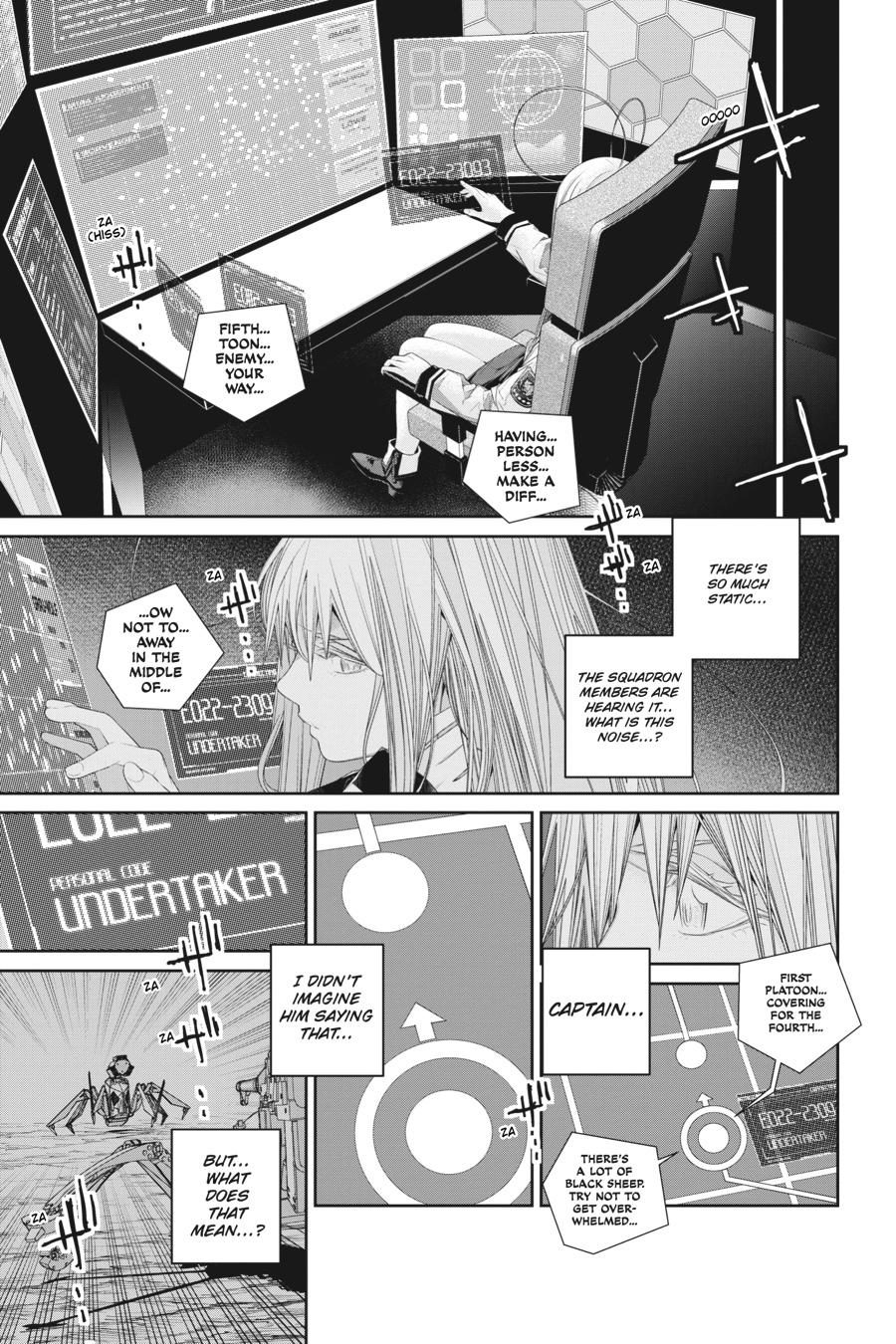 Eighty Six Chapter 12 page 30 - Chapter 12