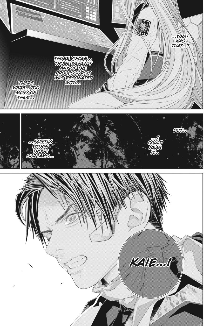 Eighty Six Chapter 12 page 36 - Chapter 12