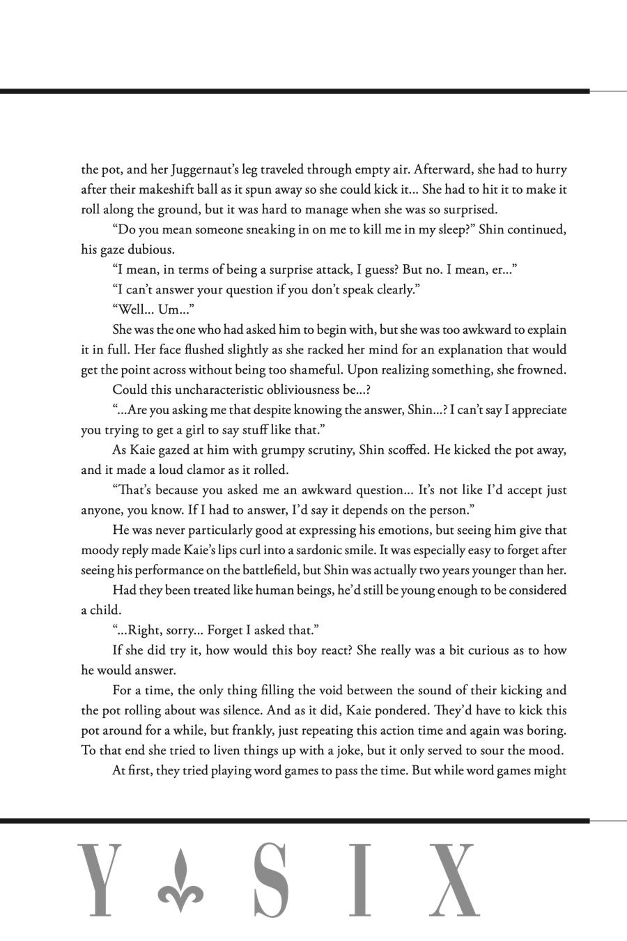 Eighty Six Chapter 12 page 42 - Chapter 12