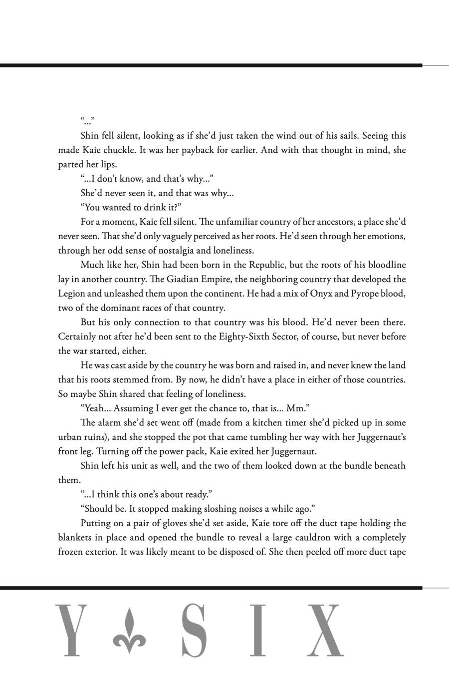 Eighty Six Chapter 12 page 44 - Chapter 12