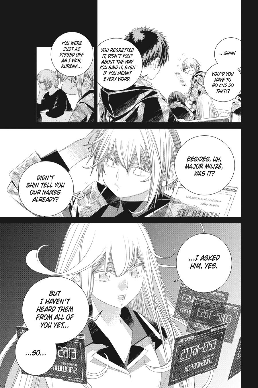 Eighty Six Chapter 12 page 5 - Chapter 12