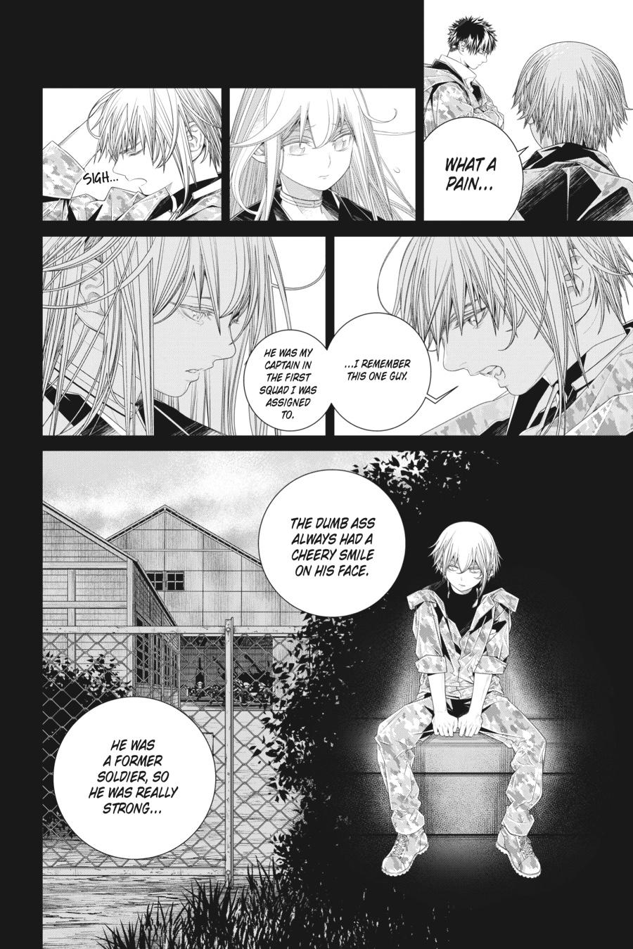 Eighty Six Chapter 12 page 6 - Chapter 12