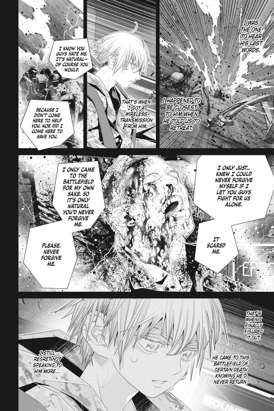 Eighty Six Chapter 12 page 8 - Chapter 12
