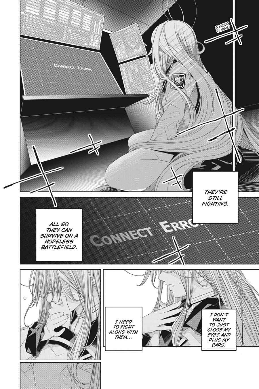 Eighty Six Chapter 13 page 15 - Chapter 13