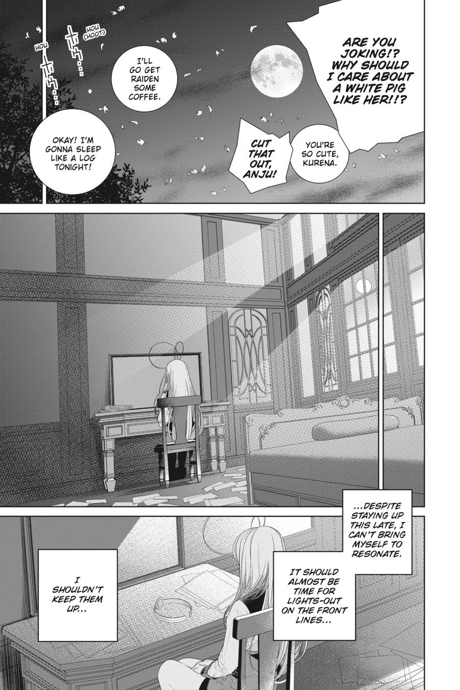 Eighty Six Chapter 13 page 20 - Chapter 13