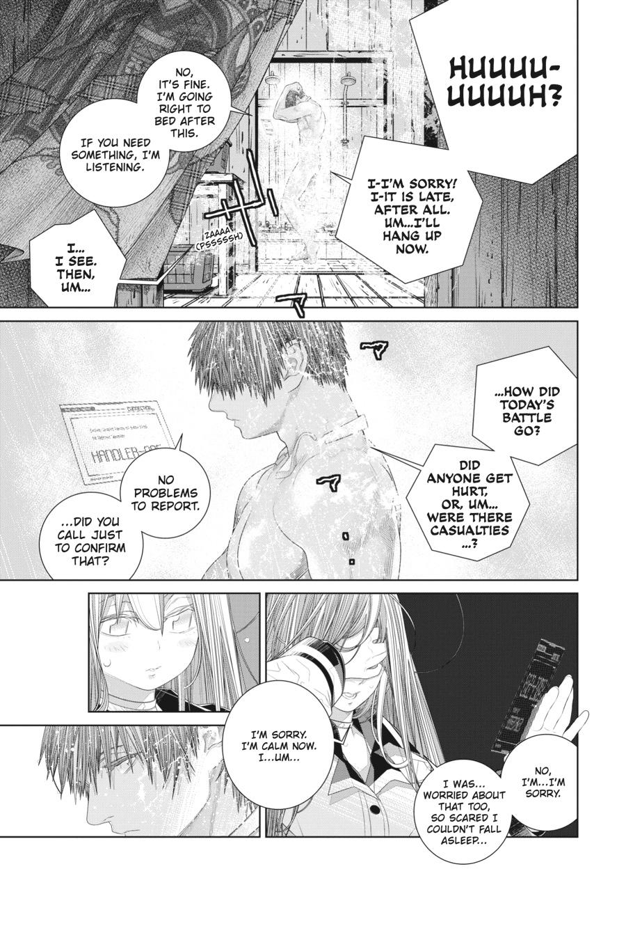 Eighty Six Chapter 13 page 24 - Chapter 13
