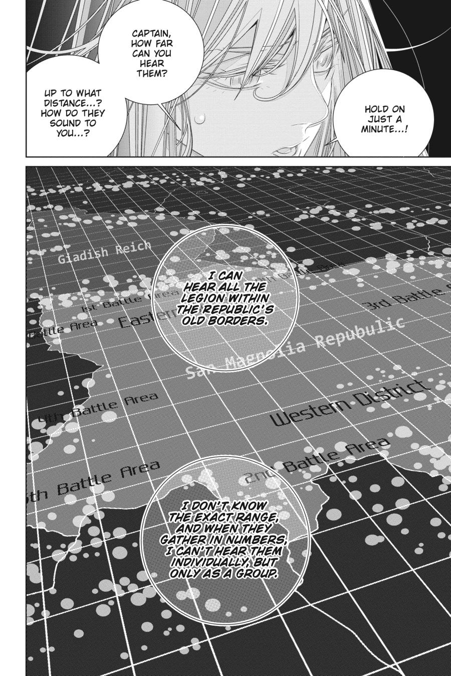Eighty Six Chapter 13 page 27 - Chapter 13