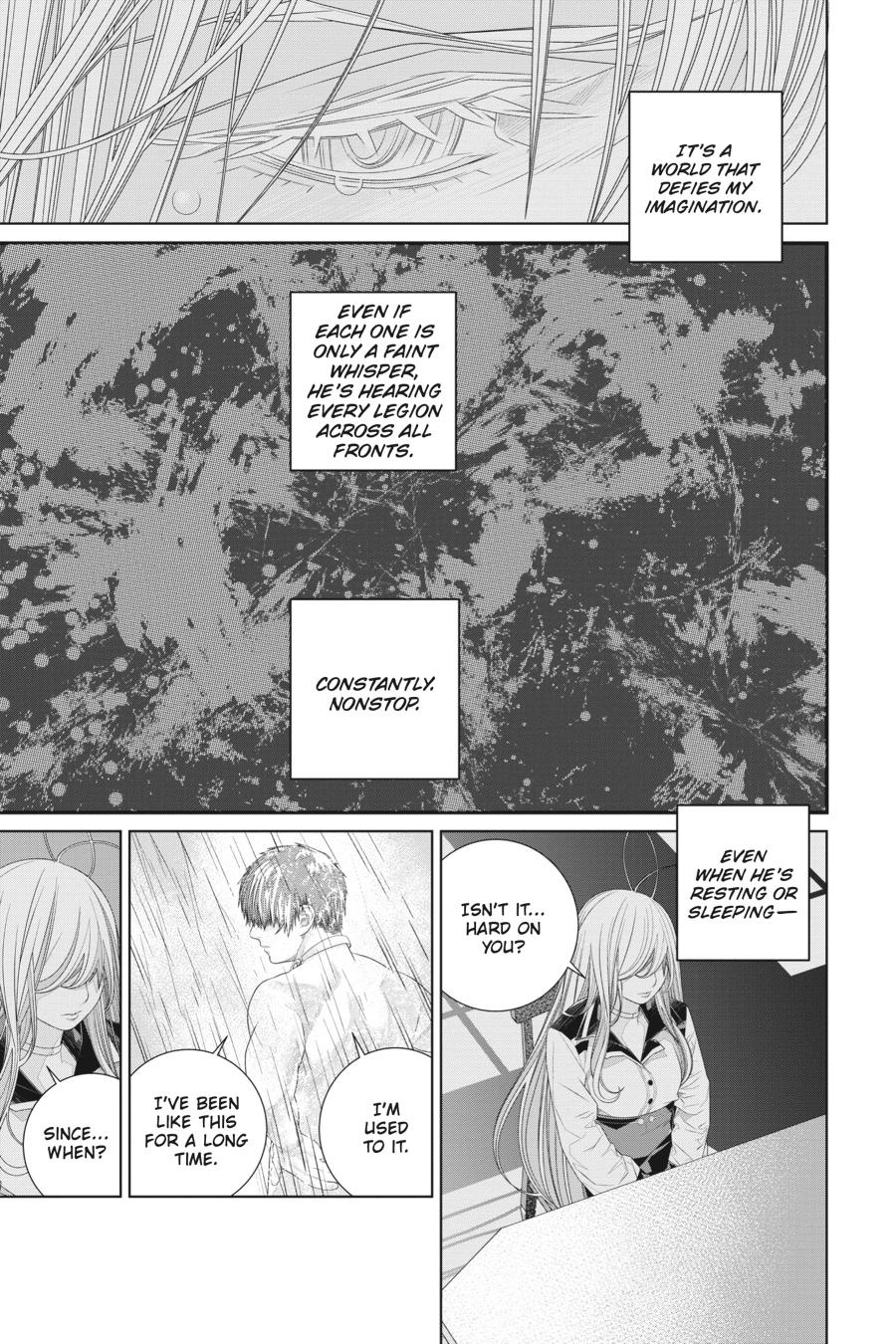 Eighty Six Chapter 13 page 28 - Chapter 13