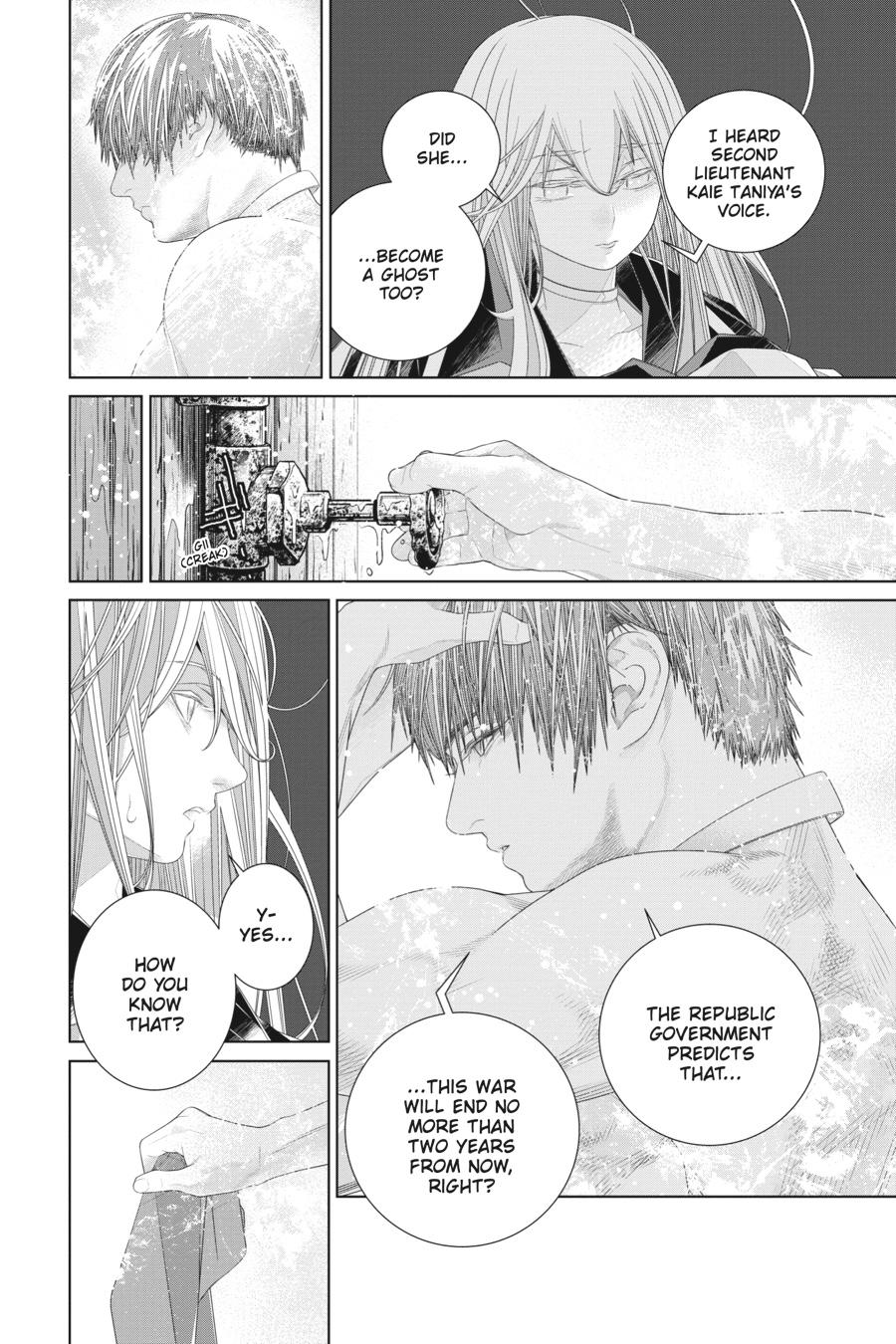 Eighty Six Chapter 13 page 29 - Chapter 13