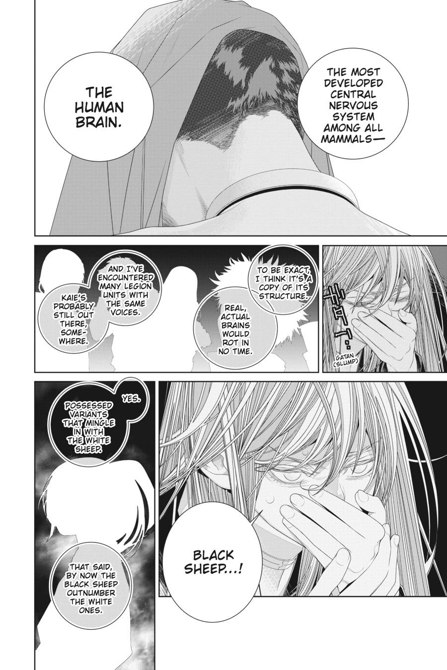 Eighty Six Chapter 13 page 31 - Chapter 13